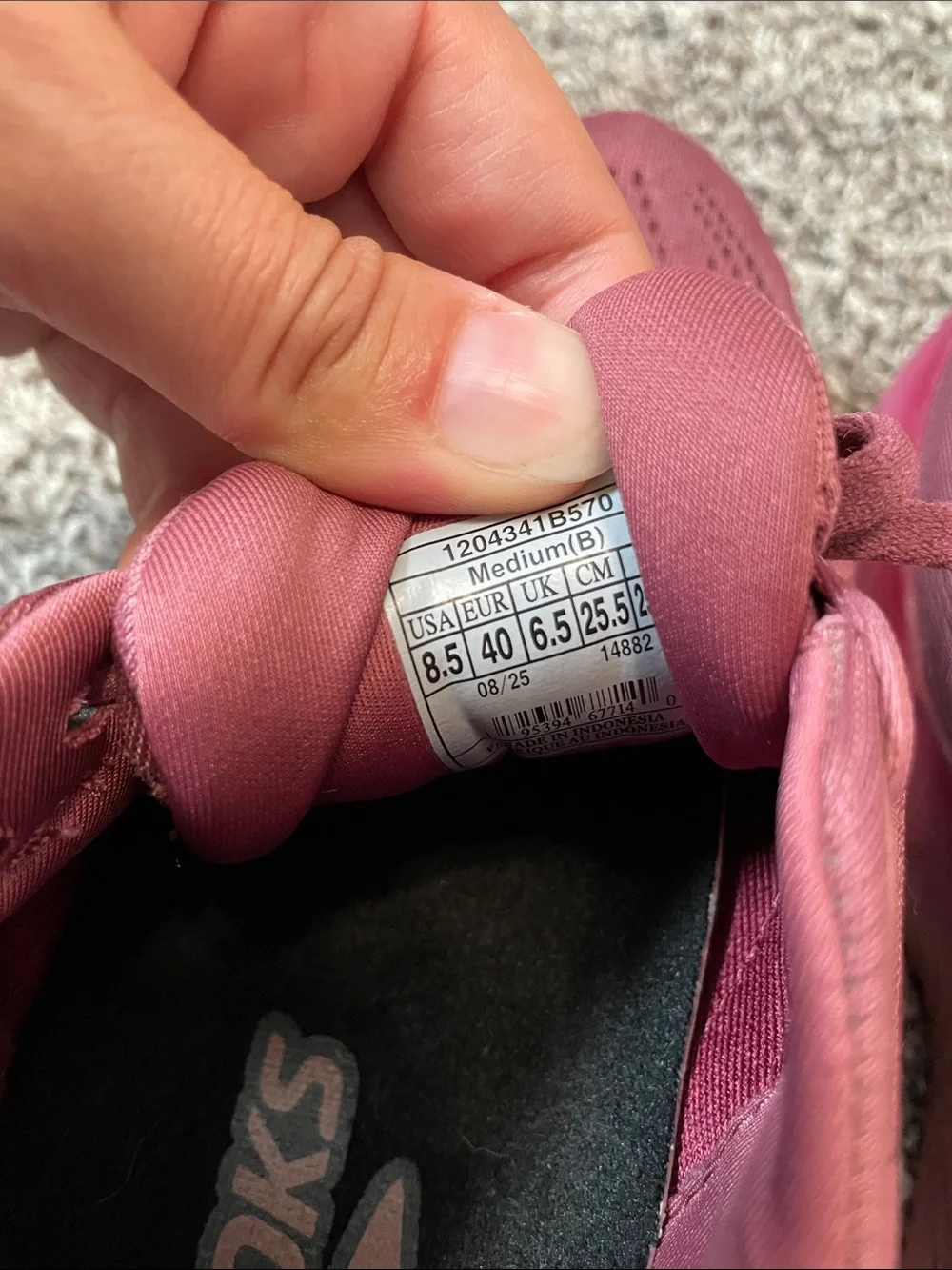 Women’s Brooks Glycerin 22 Running Sneakers